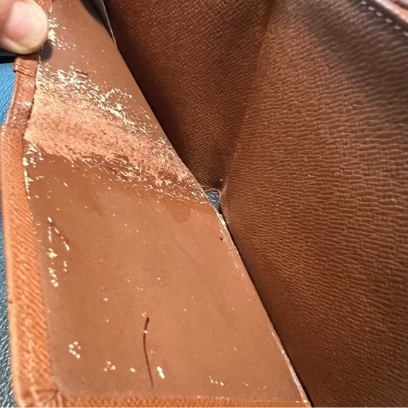 Vintage Louis Vuitton Wallet - Picture 6 of 13